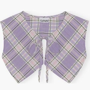 GANNI Bib - Price Firm